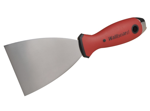 wallpro 125mm stainless joint knife